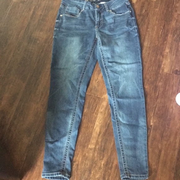 Seven7 jean leggings - Picture 2 of 7